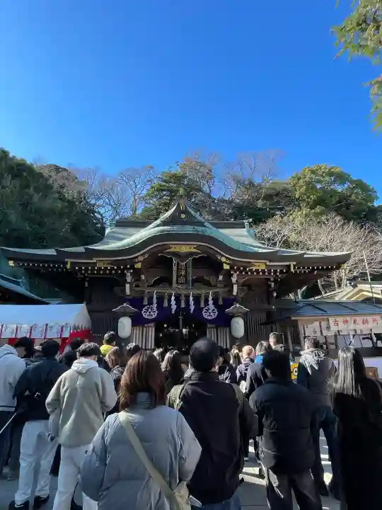 江島神社(神奈川県)