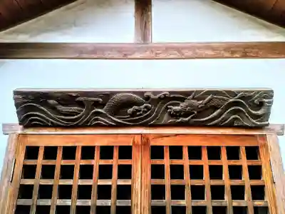 稲荷神社(大松稲荷神社)のその他建物