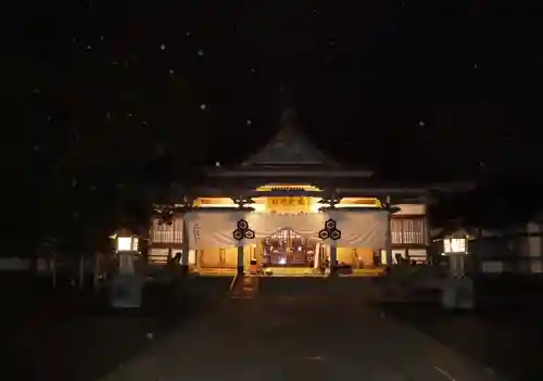 釧路一之宮 厳島神社(北海道)
