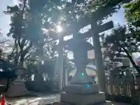御霊神社(上御霊神社)(京都府)