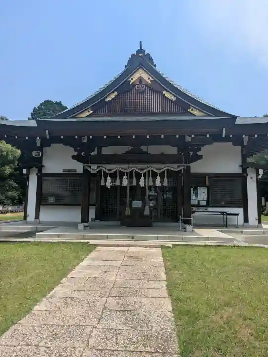 豊原北島神社(岡山県)