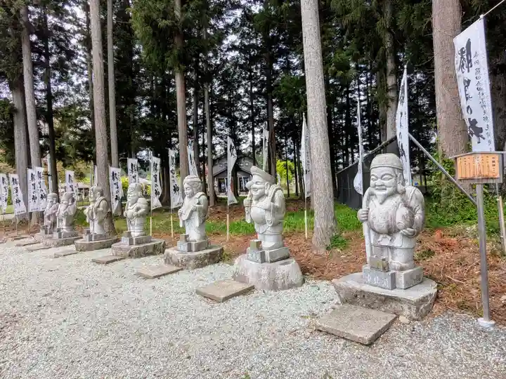 秋保神社(宮城県)