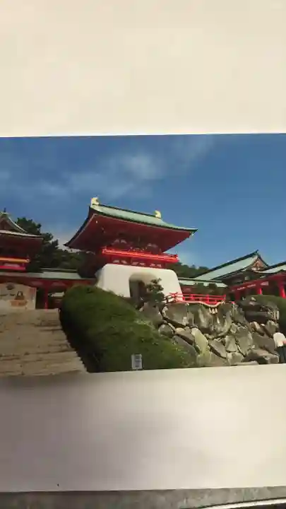 赤間神宮(山口県)