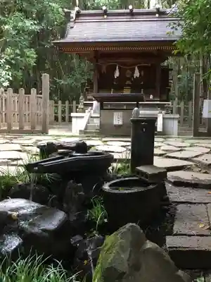 出雲大社相模分祠のその他建物