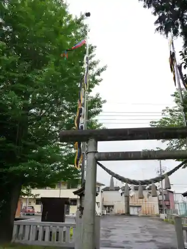 星宮神社(栃木県)