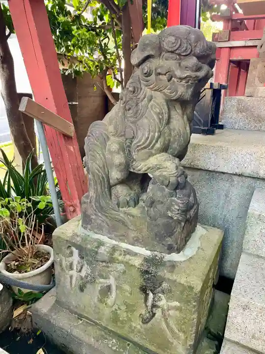 亀塚稲荷神社(東京都)