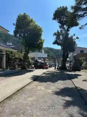 美保神社(島根県)