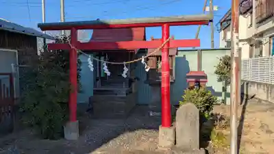 野木神社(群馬県)
