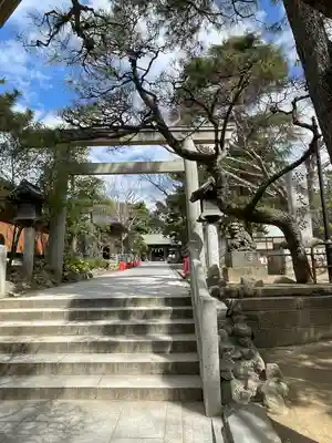 意富比神社(千葉県)