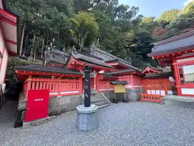 熊野那智大社(和歌山県)