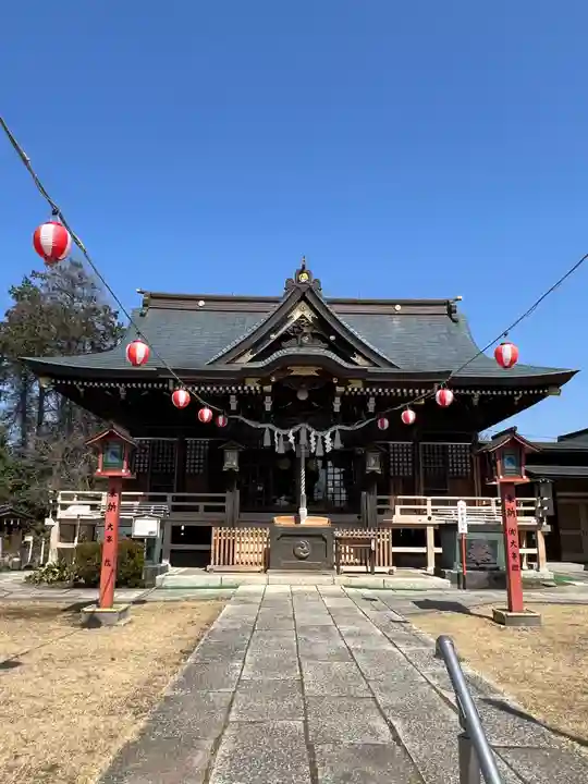 境香取神社(茨城県)