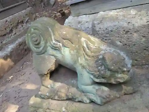 渋谷氷川神社(東京都)