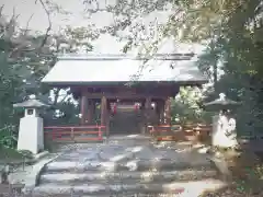 伊奈良神社(群馬県)