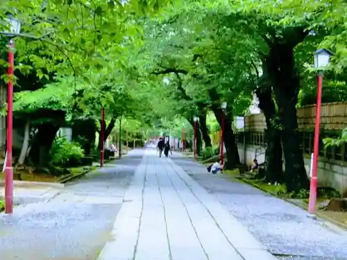 法華経寺のその他建物