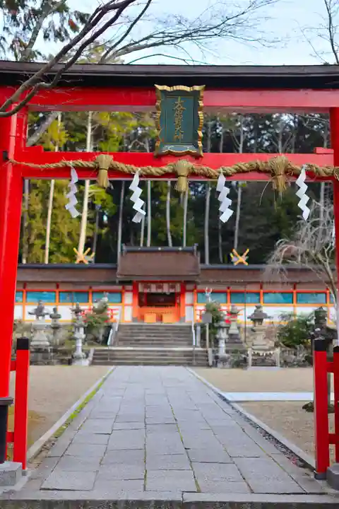 大原野神社(京都府)