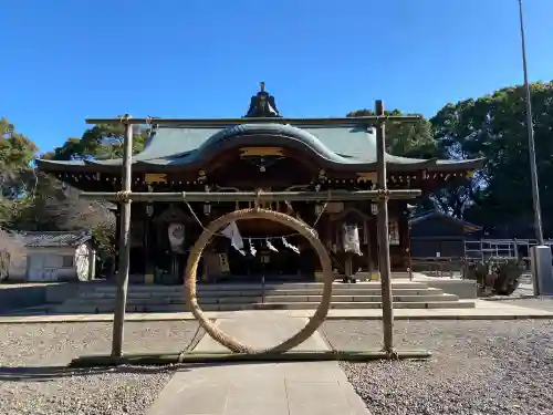 姉埼神社(千葉県)