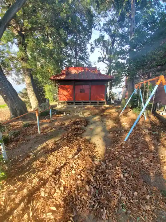 八龍神社のその他建物