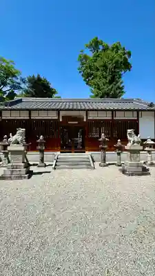 神武天皇社(奈良県)