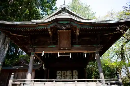 宇都宮二荒山神社のその他建物