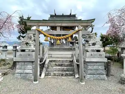 下八木神社(愛知県)