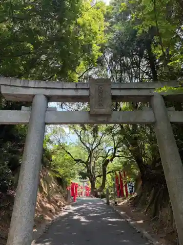 宮地嶽神社(福岡県)