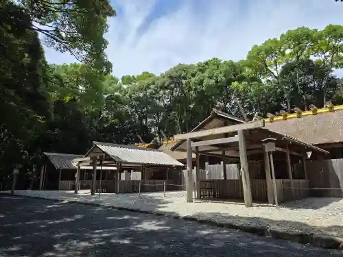 月讀宮（皇大神宮別宮）(三重県)