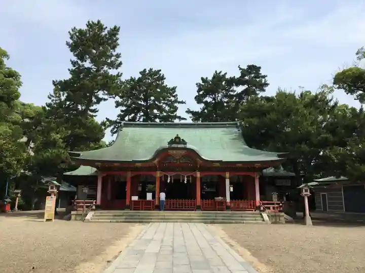 長田神社(兵庫県)