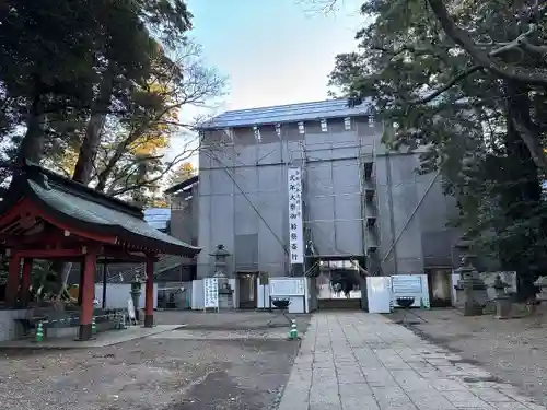 鹿島神宮(茨城県)