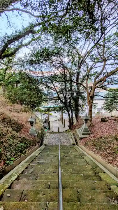 米粉神社(兵庫県)