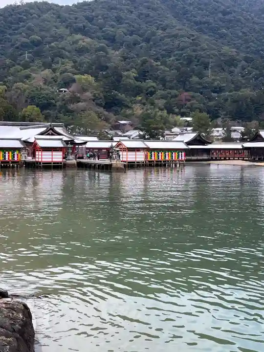 厳島神社(広島県)