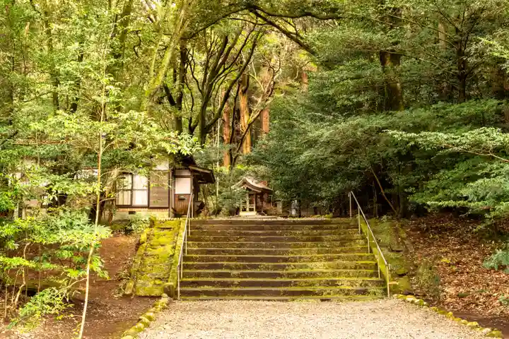 槵觸神社(宮崎県)