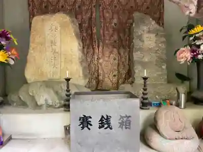 長坂弘法大師の本殿・本堂