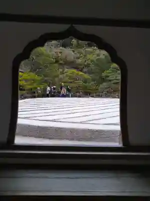 慈照寺（慈照禅寺・銀閣寺）(京都府)