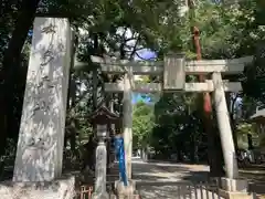 布多天神社(東京都)