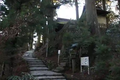 砥鹿神社（奥宮）(愛知県)