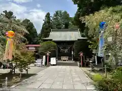 今市報徳二宮神社(栃木県)