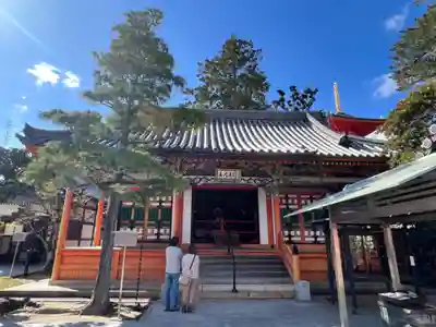 中山寺(兵庫県)