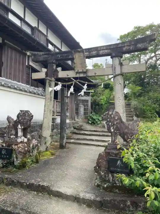 春日神社(高知県)