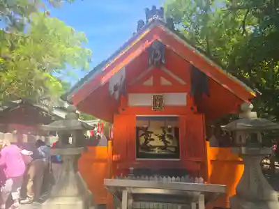 若宮八幡宮(住吉大社 摂社)(大阪府)