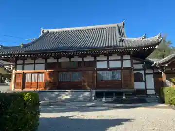 良福寺の本殿・本堂