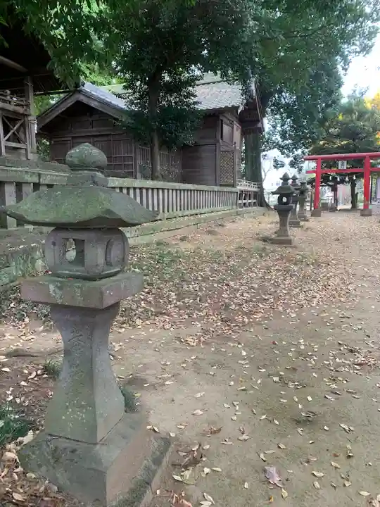 大東神社のその他建物