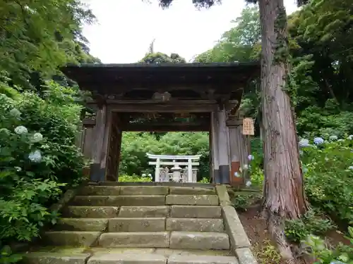月照寺(島根県)