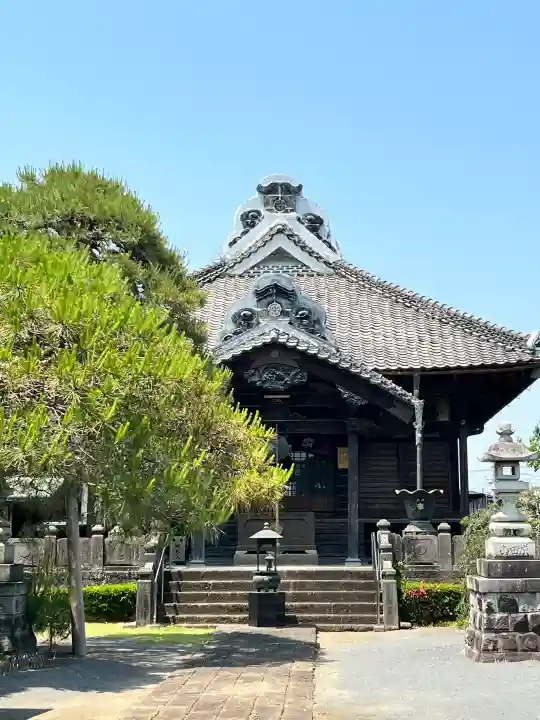 長清寺(栃木県)