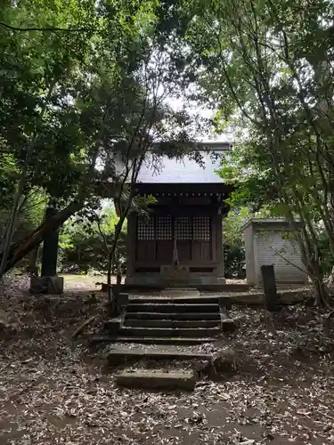 鳥見神社(千葉県)