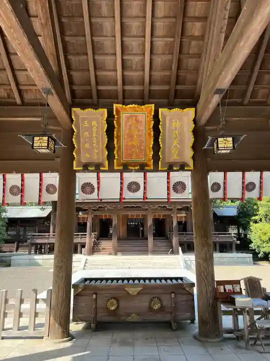 宮崎神宮(宮崎県)