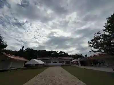 沖縄県護国神社(沖縄県)