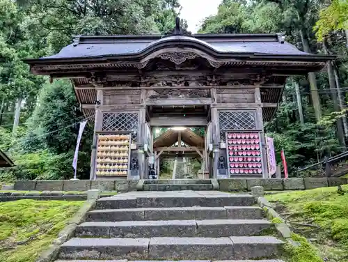 旦飯野神社(新潟県)