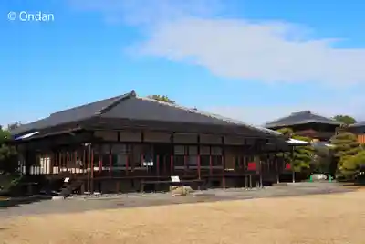 東本願寺（真宗本廟）(京都府)