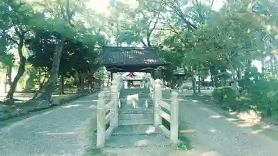 清洲山王宮　日吉神社(愛知県)