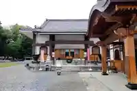 大聖護国寺の本殿・本堂